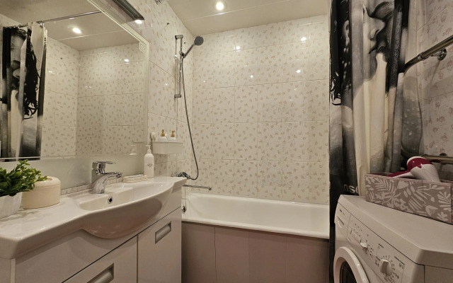 Квартира Апартамент Живи Уютно