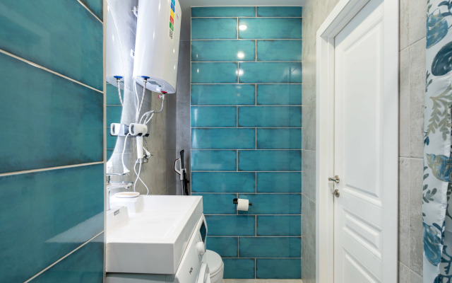 Квартира Просторная студия в Петербурге