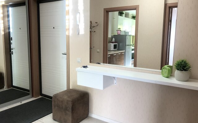 Komfort V Tsentre Apartments