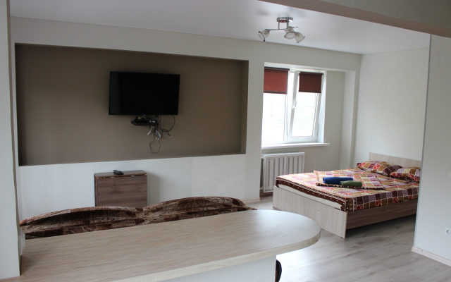 Апартаменты улица Глаголева 6