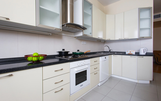 Апартаменты KeyGo 0185 комфорт и уют в городе