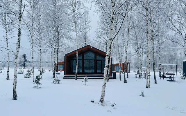 Глэмпинг Nota Bene