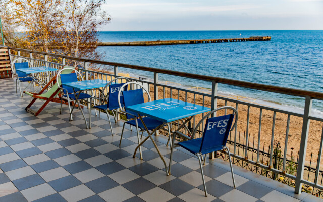 Отель Золотые Пески