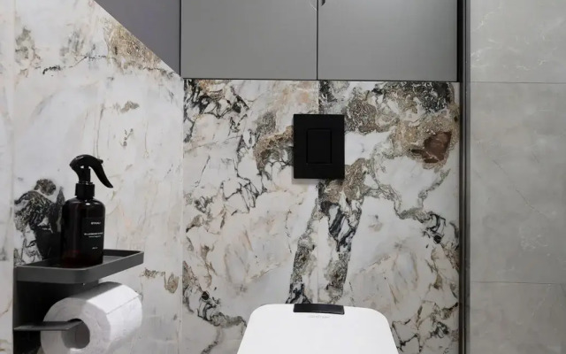 Апартаменты Стильная студия в ЖК Метрополия