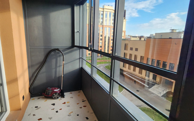 Апартаменты Новый Лесснер у метро Лесная