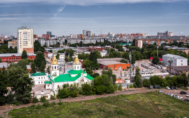 Uyutnyye na Mayakovskogo 95 Apartments