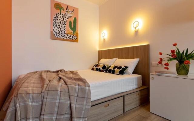 Atmosfera U Parka Apartments