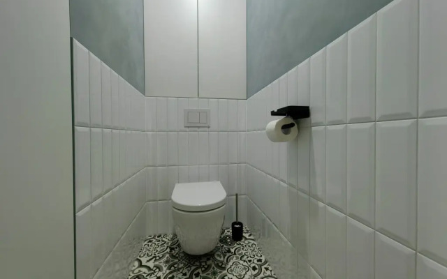 Shikarnye Apartamenty na ulice Tihookeanskoj v ZhK Nordik