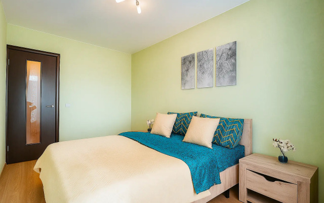 Апартаменты Добрый Дом Эрвье 10