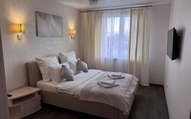 Апартаменты у Музея Мирового Океана