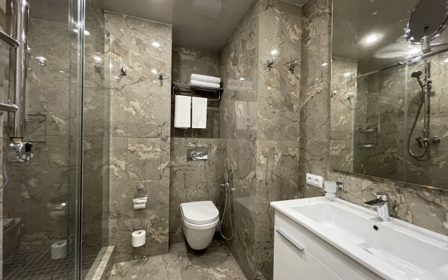 Na navaginskoy 1 Apartments