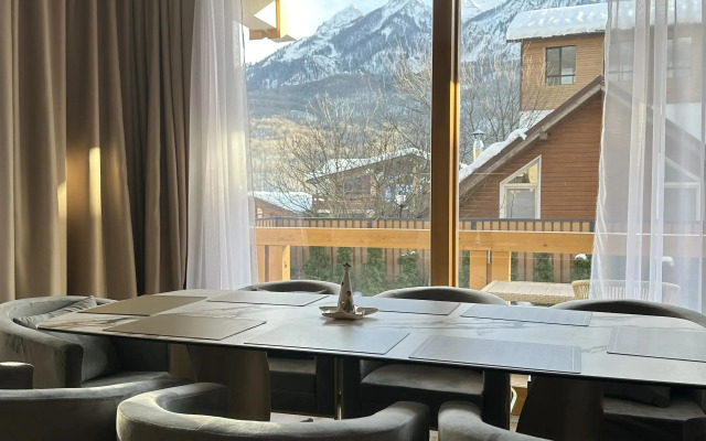 Krasnaya Polyana Chalet