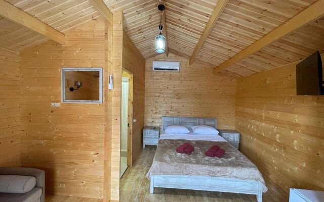 Kottedzhi na Generala Sosnalieva Guest House