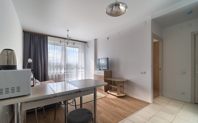 Квартира Евро-Двушка на Последнем Этаже