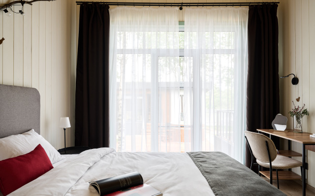 Gostevoy Dom Na Istre Guest House
