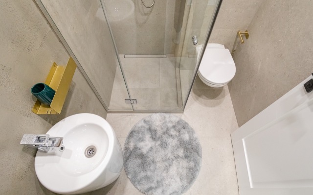 Апартаменты 133-3 в ЖК Sky Skоlkоvo