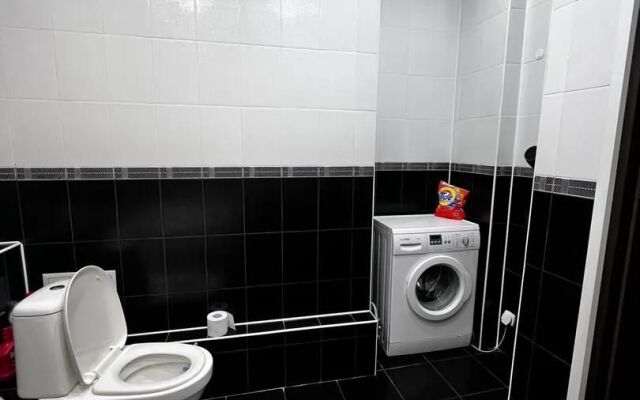 Uyutnaya V Industrialnom Rayone Flat