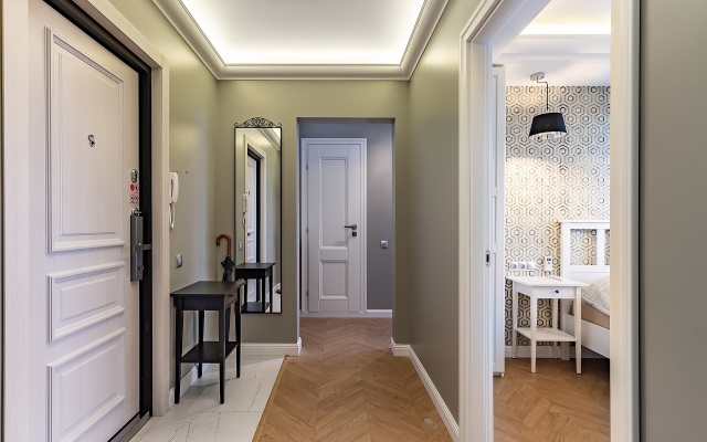 Апартаменты 60 Лет Октября 10