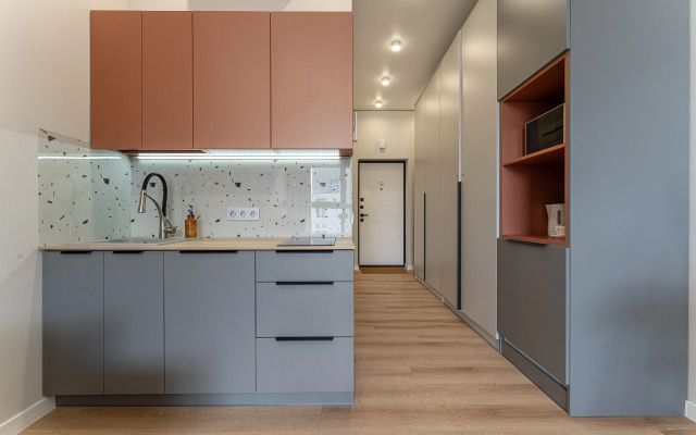 Terrakotta Room Flat