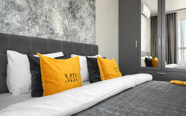 Апартаменты уютные в ЖК Новый Свет