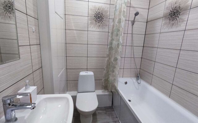 Квартира Уютная 1-комнатная квартира