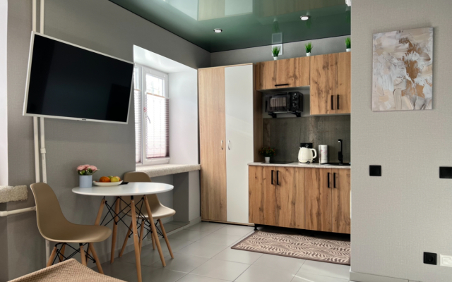 Na Prospekte Mira 26a Flat
