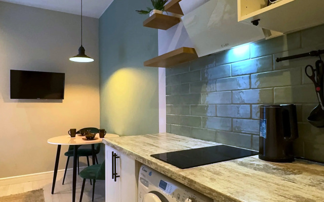 Апартаменты Apar on Метрополия 2я