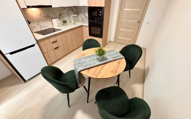 Квартира Современная однокомнатная для 4х-гостей