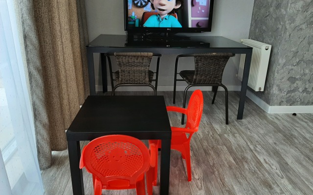Apartment Crystal I