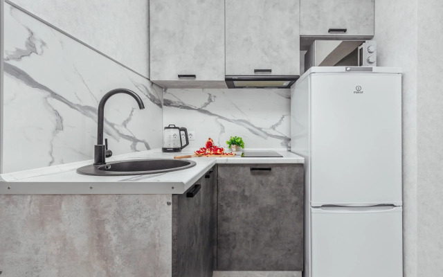 U Samogo Morya Apartments