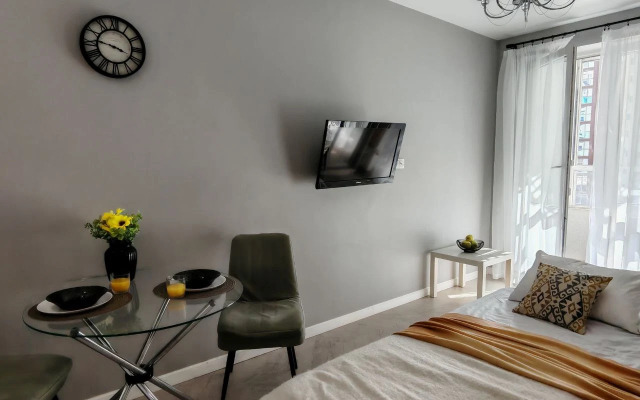 Квартира Уютная студия в центре города