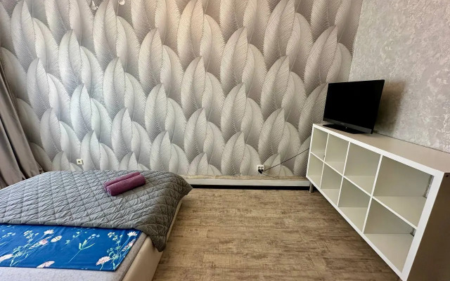 Апартаменты на улице Курашова 27к1