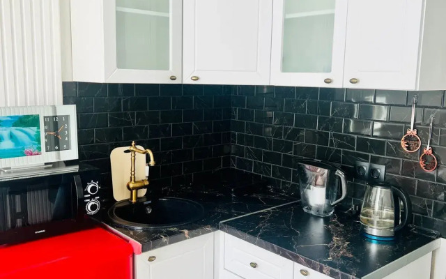 Studiya Vozle Metro Ryazanskiy Prospekt Dayker City Apartments Flat