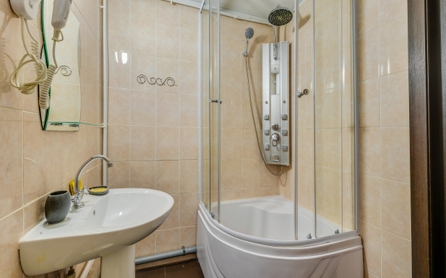 Domotel Living Quarters