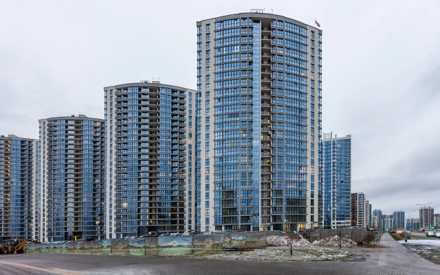 Stilnye "khelsinki" Zhk Minsk World Apartments
