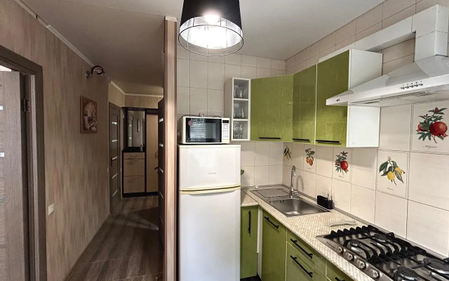 Dvukhkomnatnaya Kvartira V Kurortnoy Zone Apartments