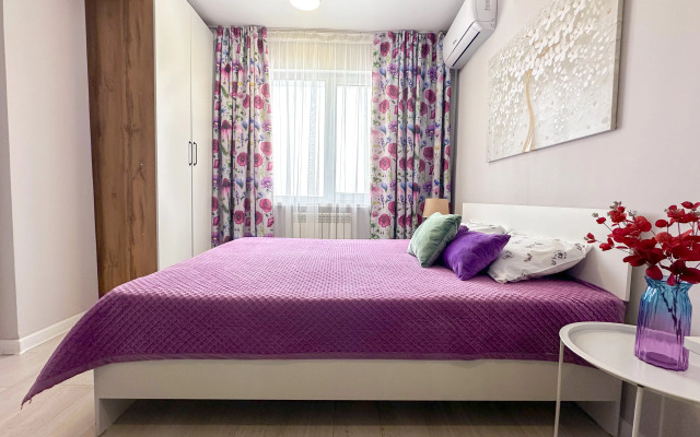 ADT Pink and Grey Apartments