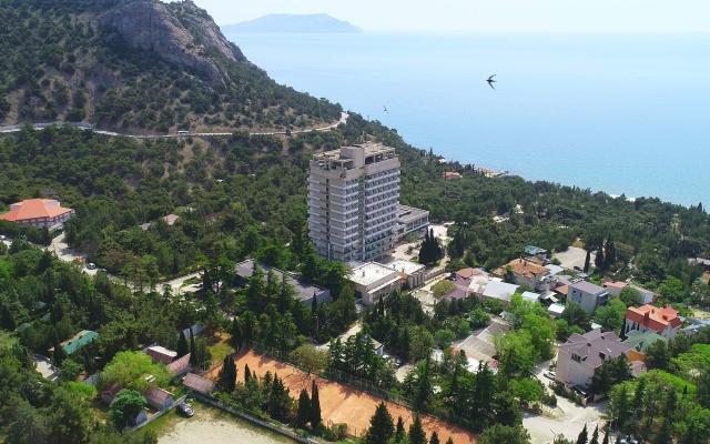 GK Novyij Svet Hotel