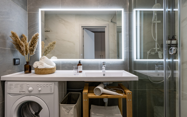 Апартаменты Boho Studio