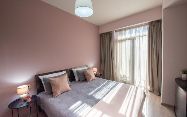 S Vidom na Park Apartments