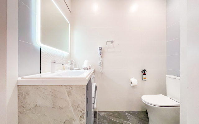 Апартаменты Город N Синее Море