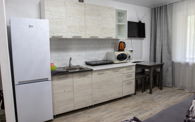 O.G.N.I. Uborevicha, 28 Apartments