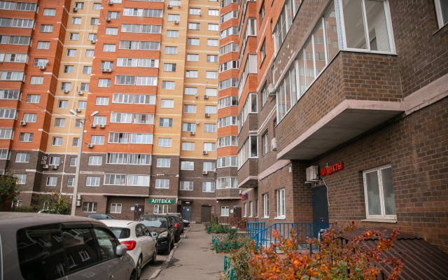 InnDays Obyezdnaya doroga ulica 1 Apartments