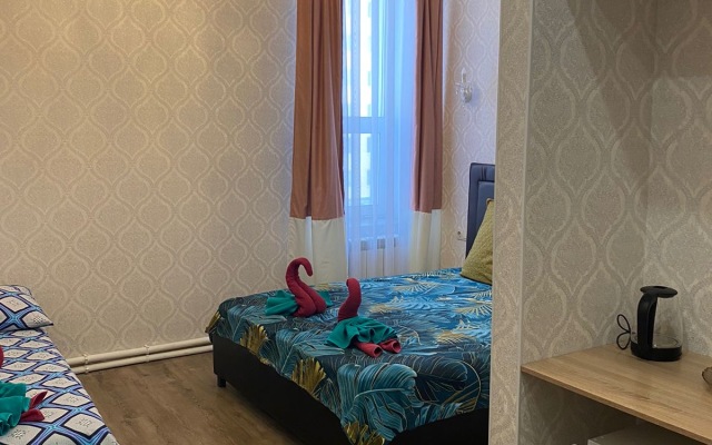 Отель Часы Островцы