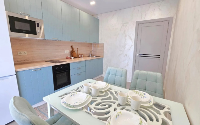 Апартаменты на Улица Старошоссейная 5к2