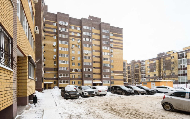 Квартира на Серова 22