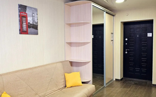 Квартира на Савиных 4А возле НИИ Онкологии