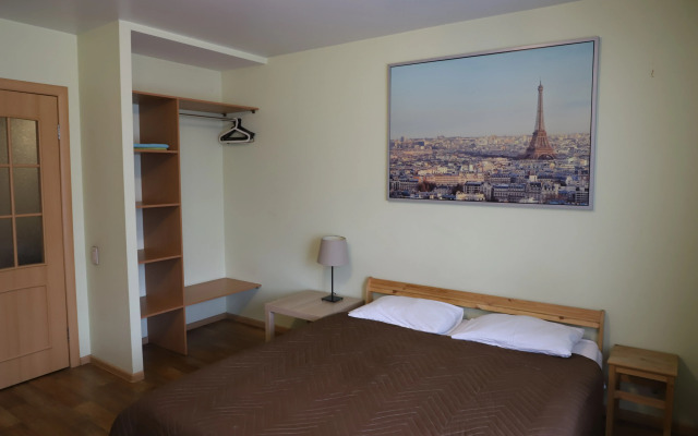 Апартаменты Урал Цвиллинга 62