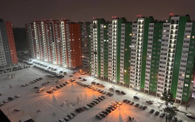 Квартира на Новочеркасской 48