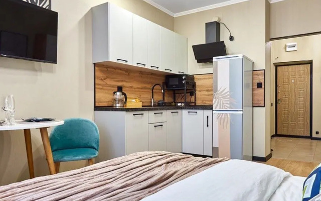 Квартира Студия у парка Галицкого